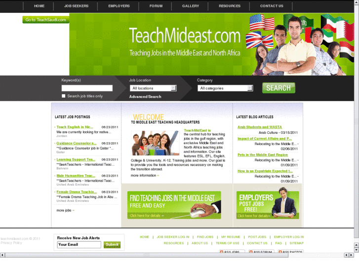 www.teachmideast.com