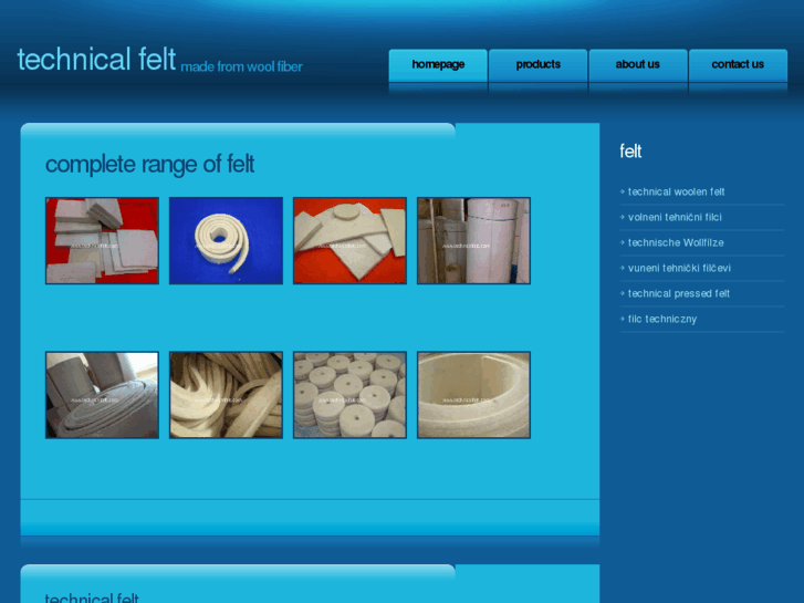 www.technicalfelt.com