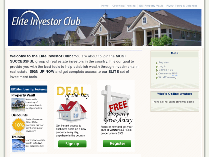 www.theeliteinvestorclub.com