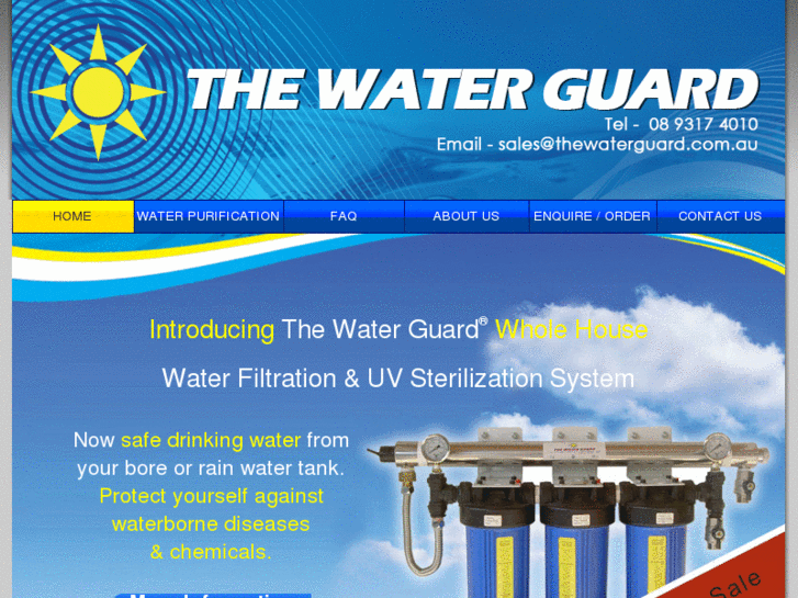 www.thewaterguard.com.au