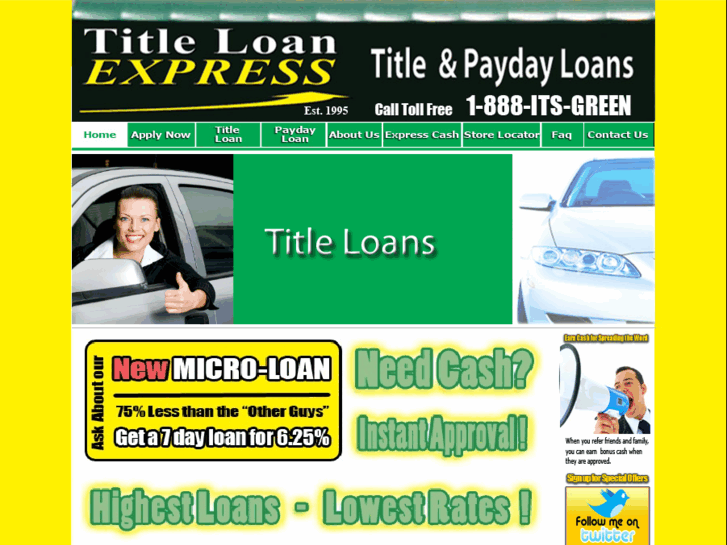 www.titleloanexpress.com