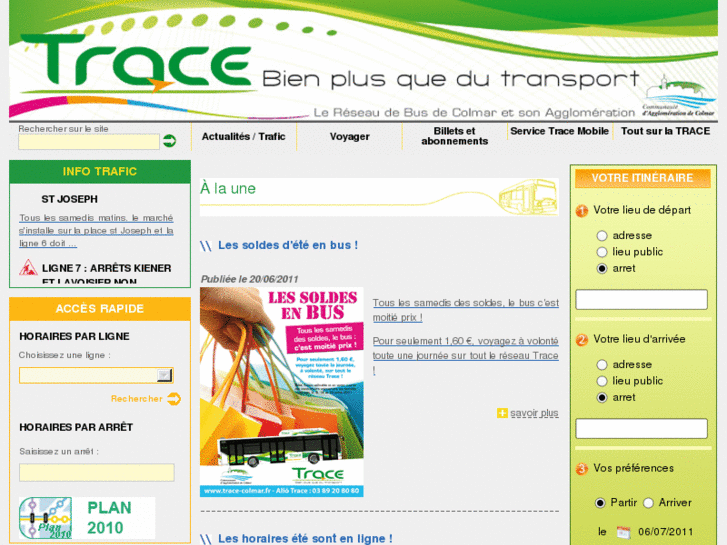 www.trace-colmar.com