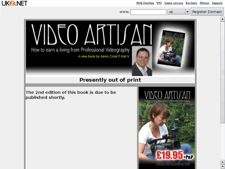 www.video-artisan.com