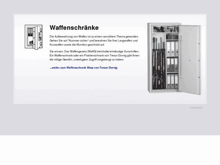 www.waffenschraenke.org