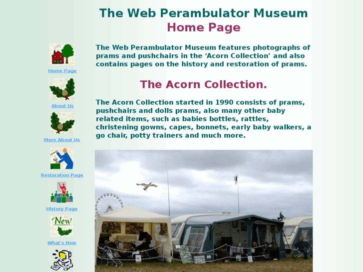 www.webperambulatormuseum.com