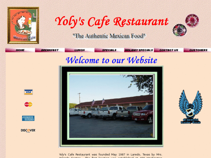 www.yolyscaferestaurant.com