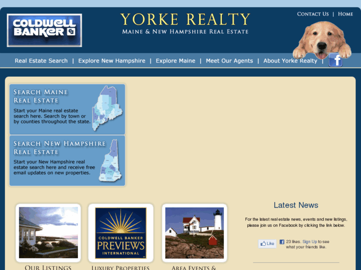 www.yorkerealty.com