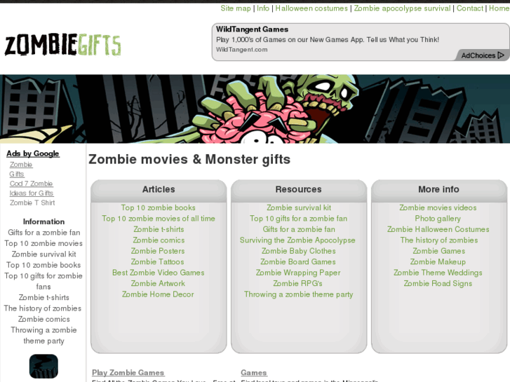 www.zombiegifts.com