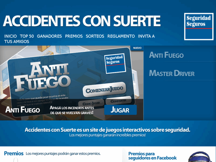 www.accidentesconsuerte.com