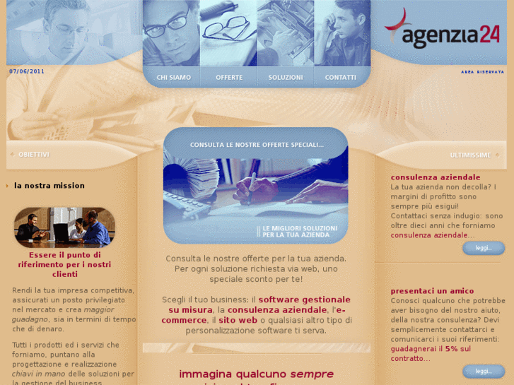 www.agenzia24.com