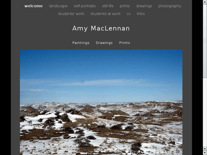 www.amymaclennan.com