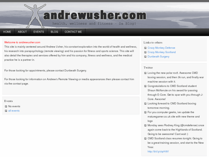 www.andrewusher.com