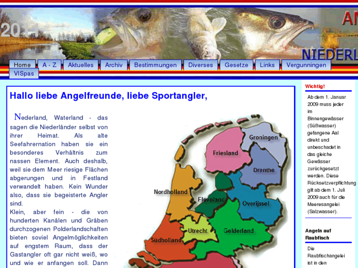 www.angeln-in-den-niederlanden.de