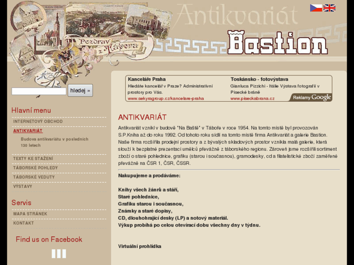 www.antikvariatcz.com