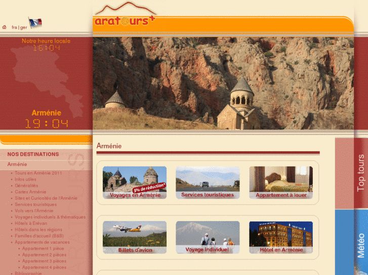 www.armenia-tour.com