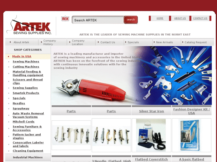 www.arteksewing.com