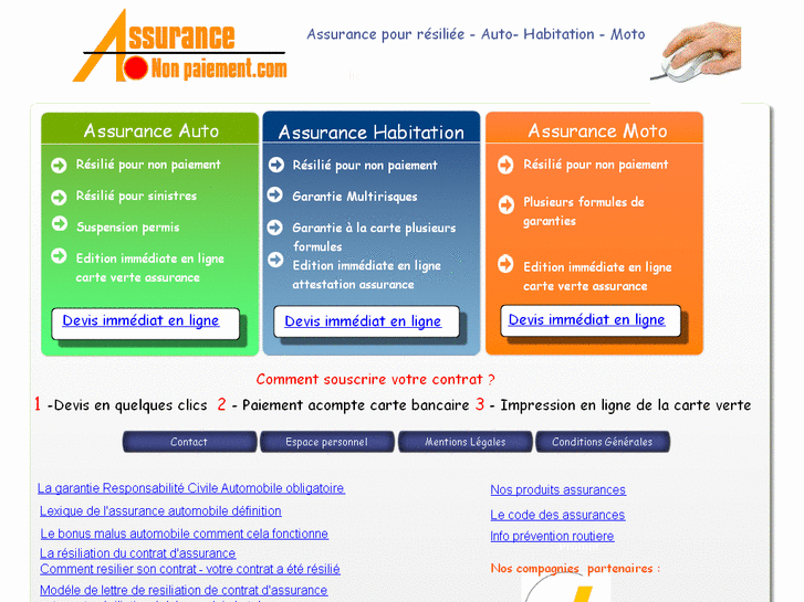 www.assurances-non-paiement.com