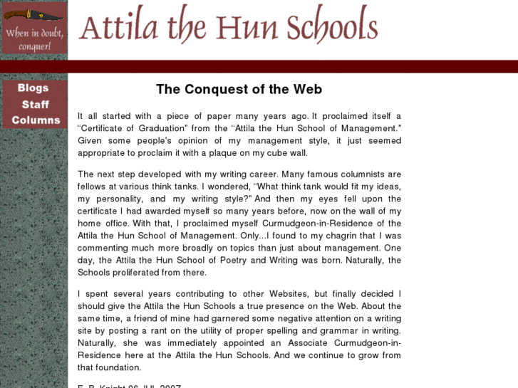 www.attilathehunschool.net