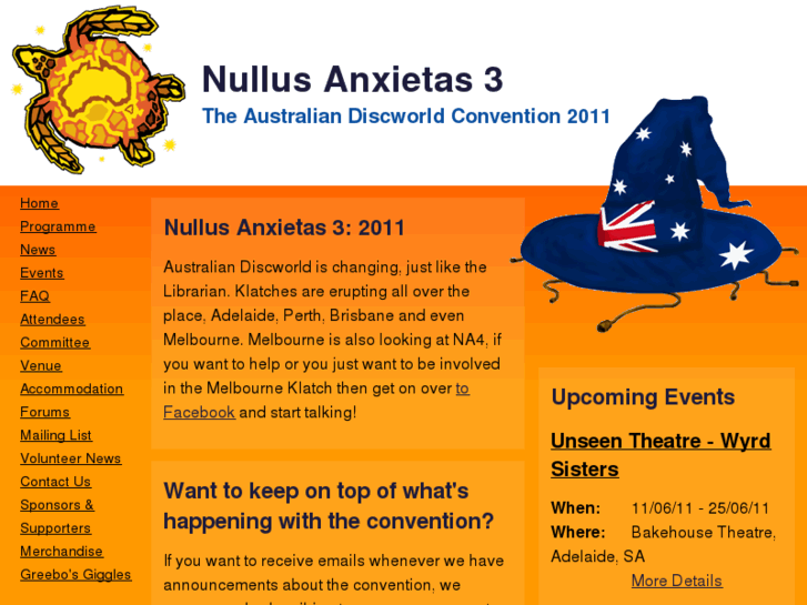 www.ausdwcon.org