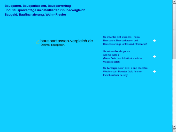 www.bausparkassenvergleich.biz