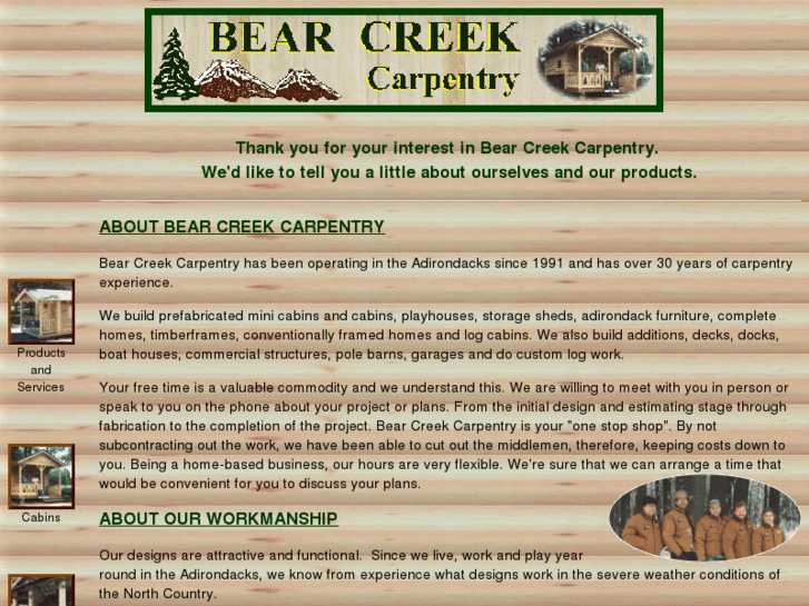 www.bearcreekcarpentry.com