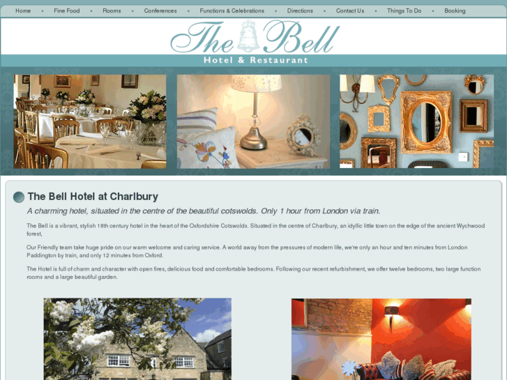 www.bellhotel-charlbury.com