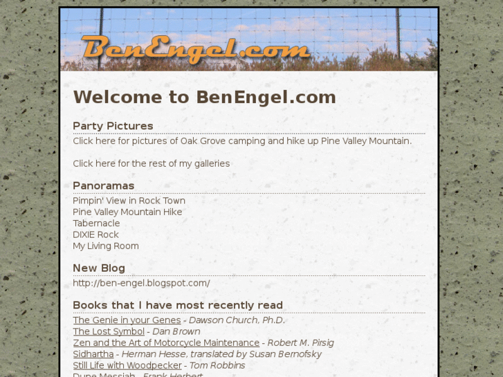 www.benengel.com