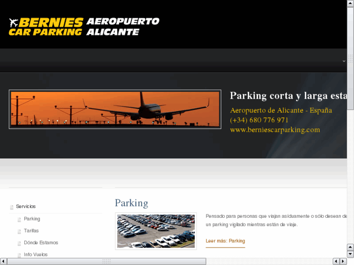 www.berniescarparking.com