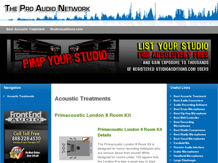 www.bestacoustictreatment.com