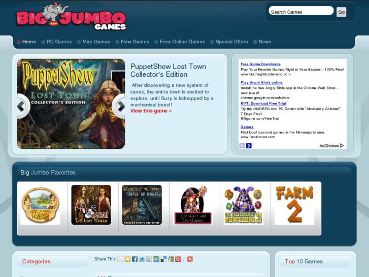 www.bigjumbogames.com