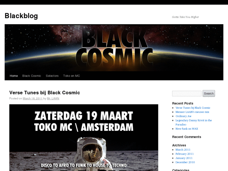 www.blackcosmic.com