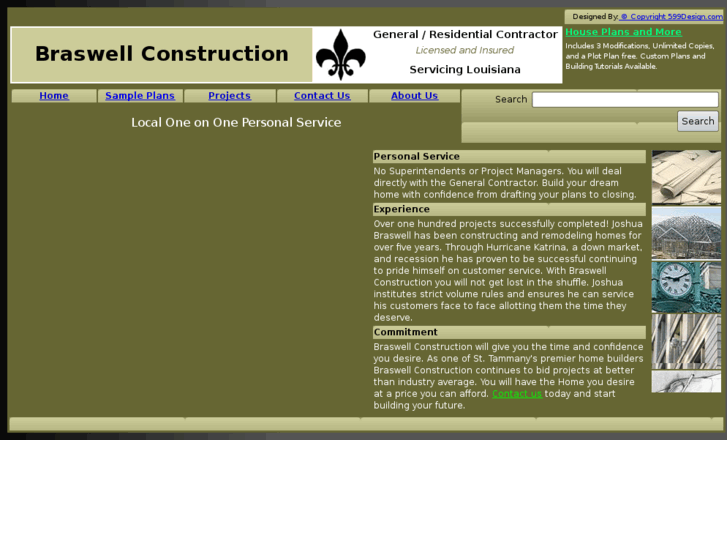 www.braswellconstruction.com