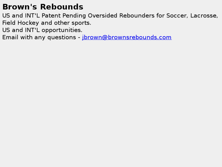 www.brownsrebounds.com