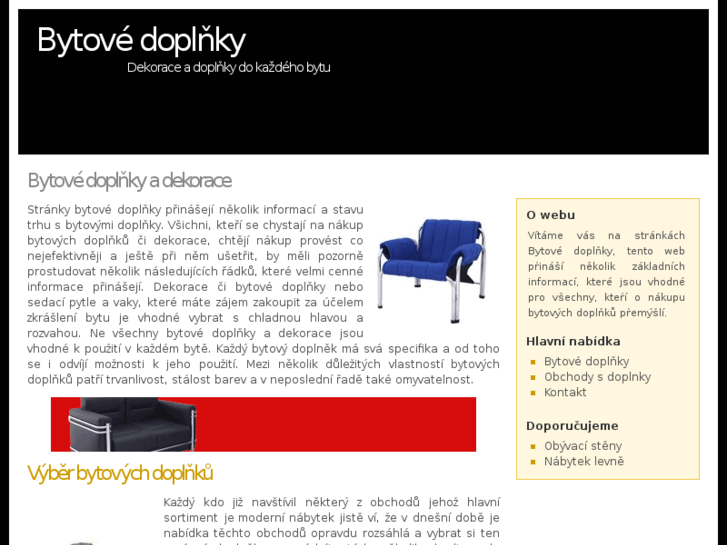 www.bytove-doplnky.info