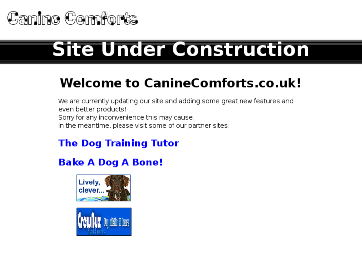 www.caninecomforts.co.uk