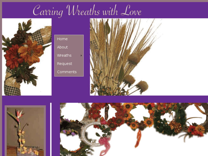 www.carringwreathswithlove.com