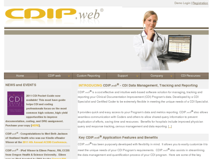 www.cdisoftwaretools.com