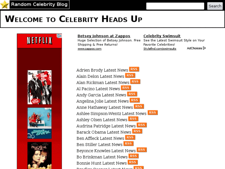 www.celebrityheadsup.com