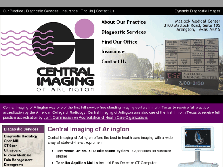 www.centralimagingofarlington.com