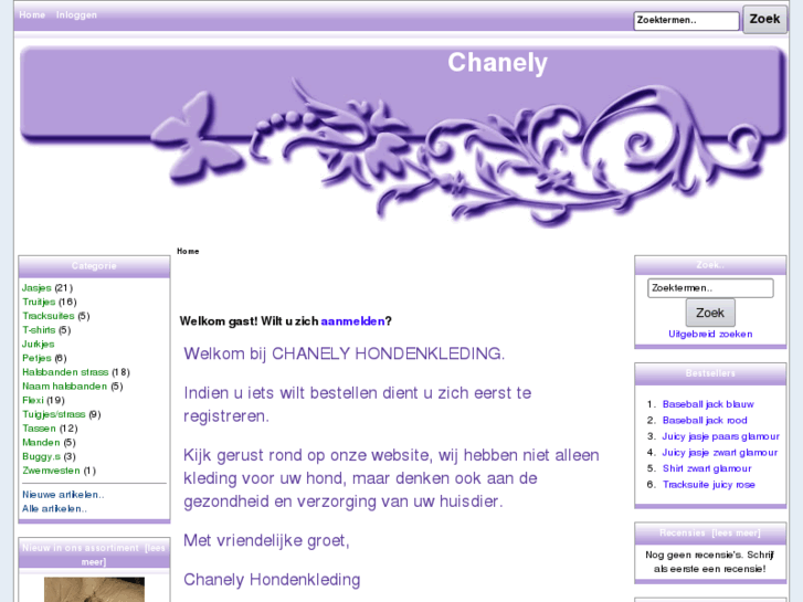 www.chanely.com