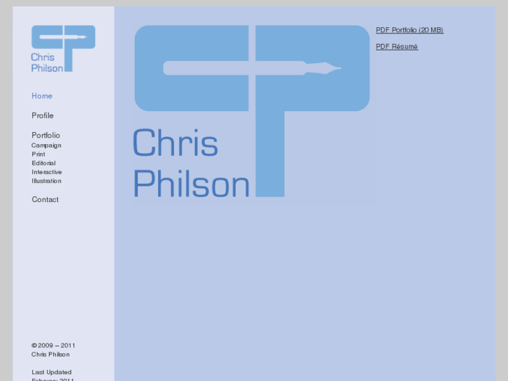 www.chrisphilson.com