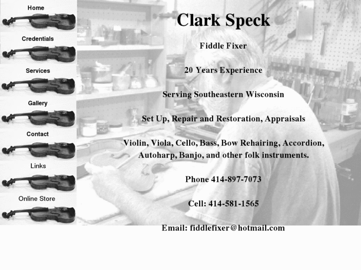www.clarkspeckfiddlefixer.com