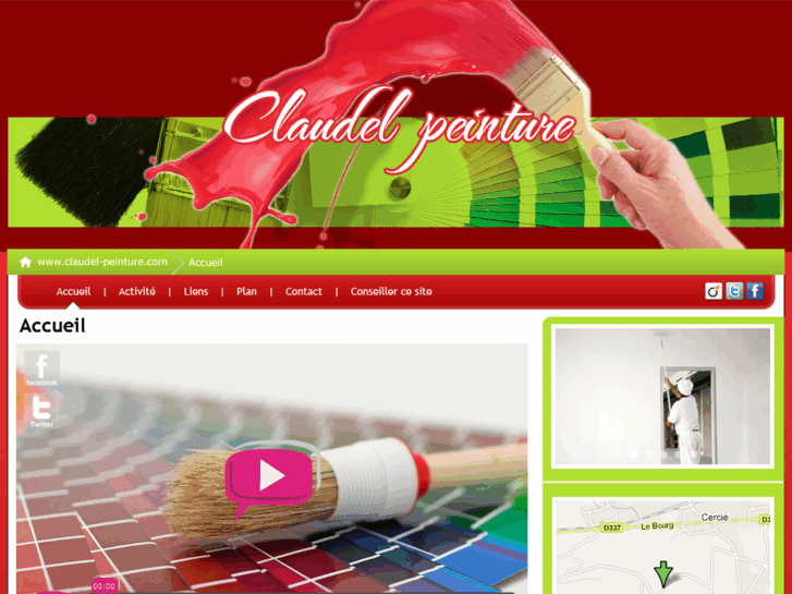 www.claudel-peinture.com