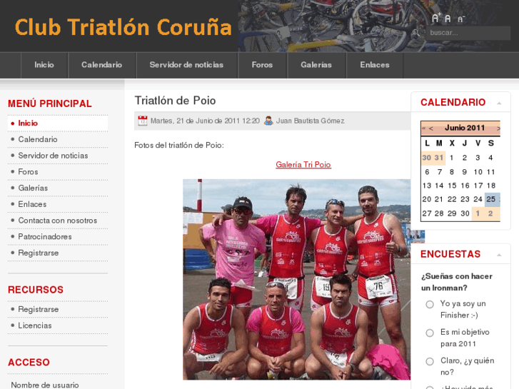 www.clubtriatloncoruna.org