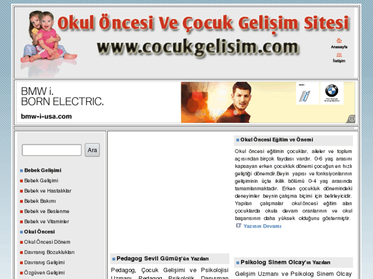 www.cocukgelisim.com