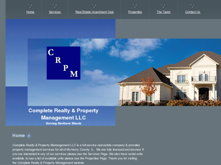 www.completerealtyil.com