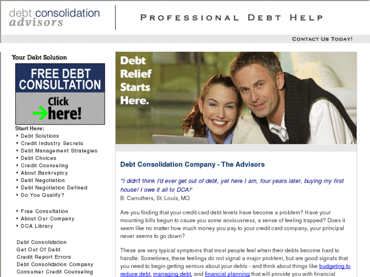 www.consolidation-debt.net