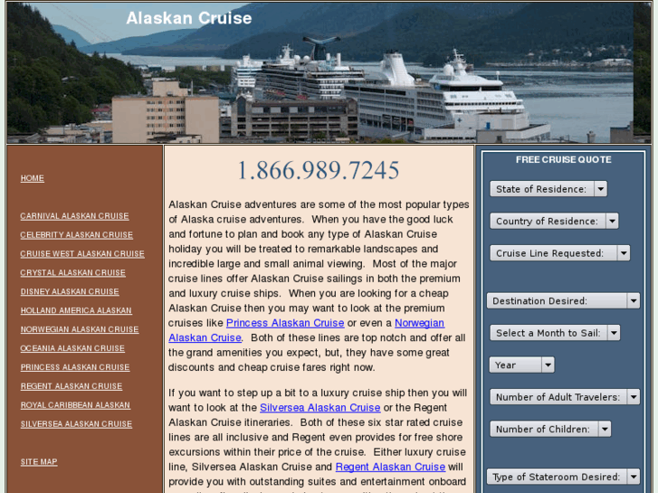 www.cruise-alaskan.com