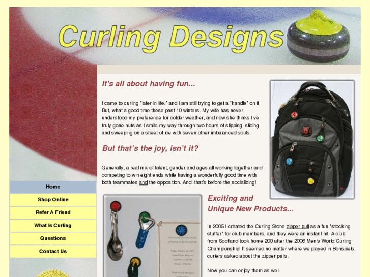 www.curlingdesigns.com