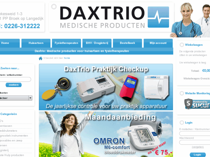 www.daxtrio.com